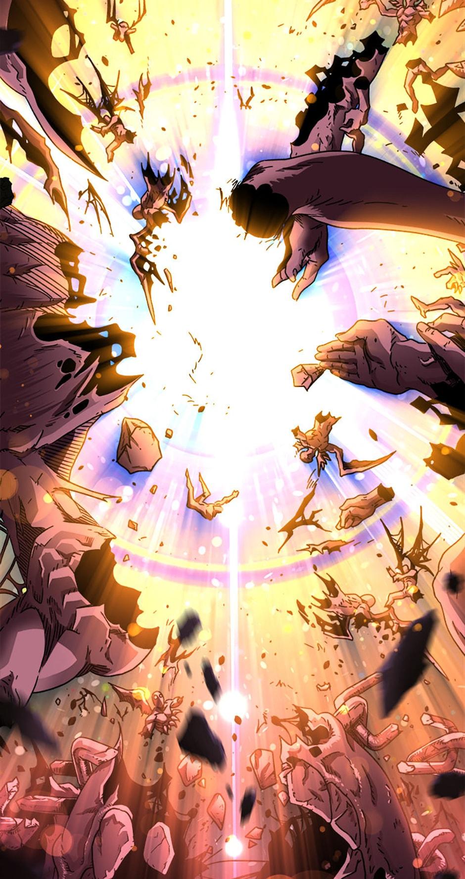 Read Demon Devourer Manga Online