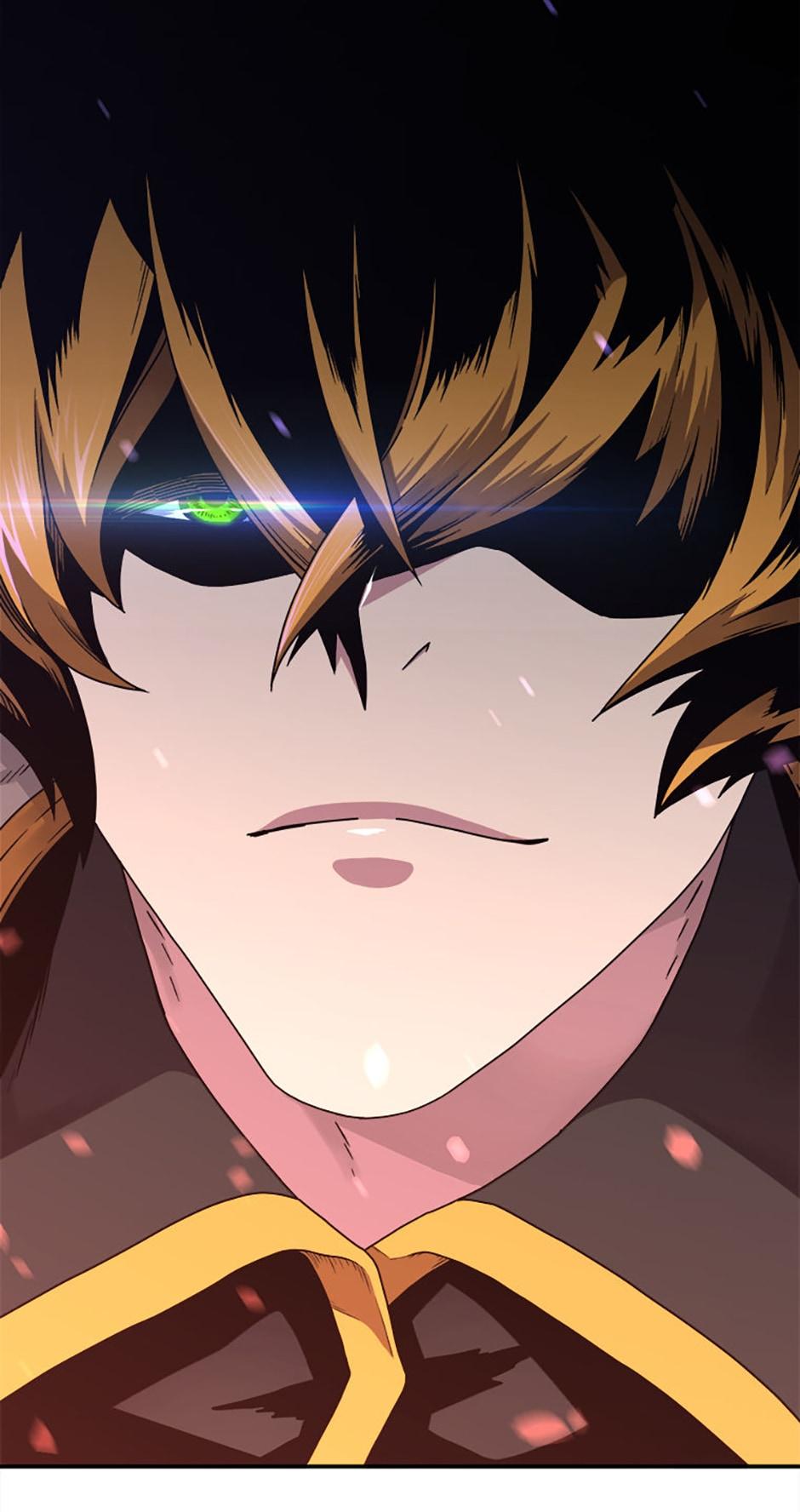 Read Demon Devourer Manga Online