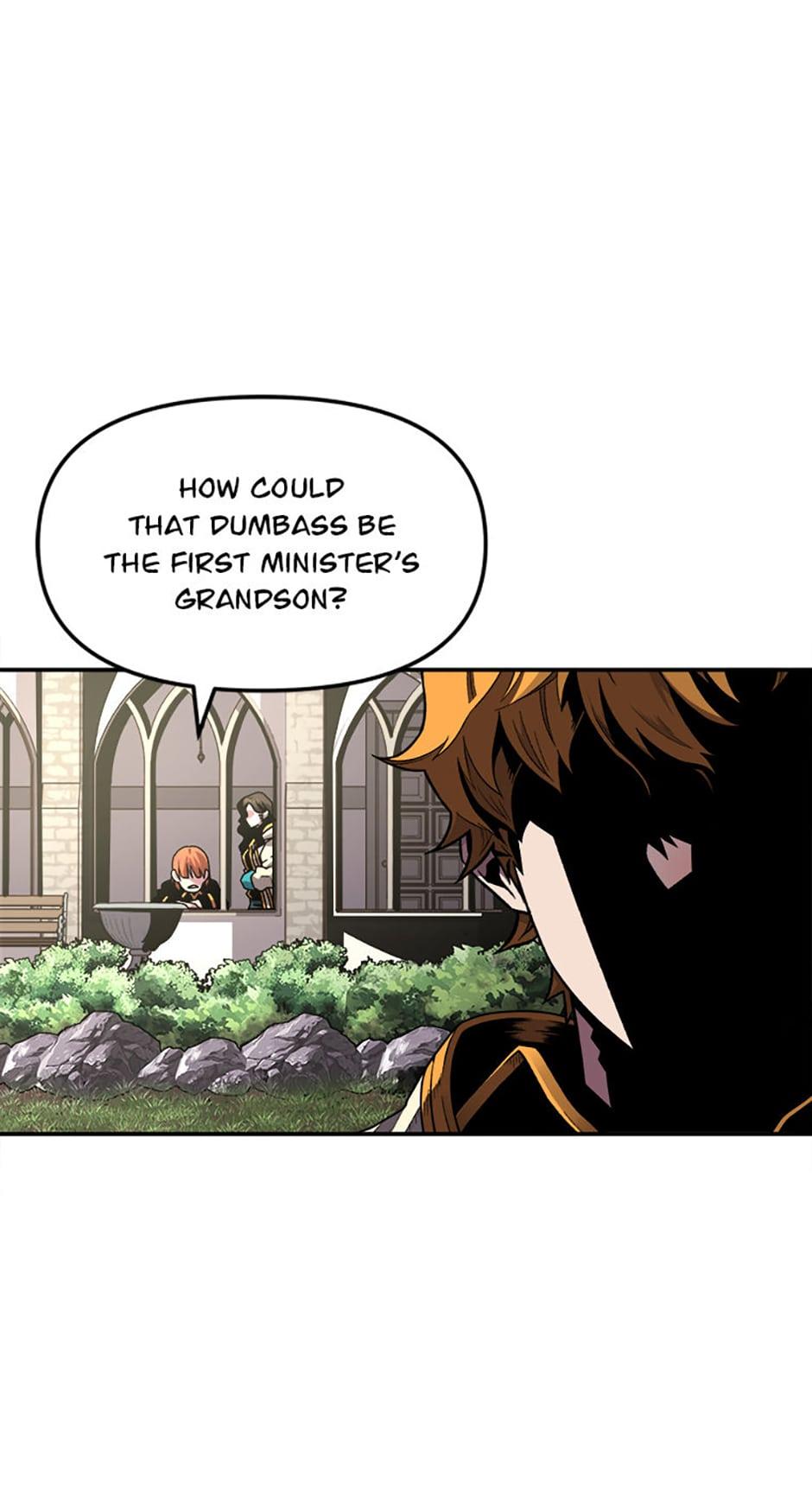 Read Demon Devourer Manga Online