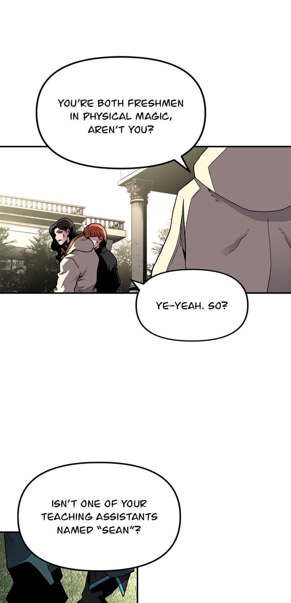 Read Demon Devourer Manga Online