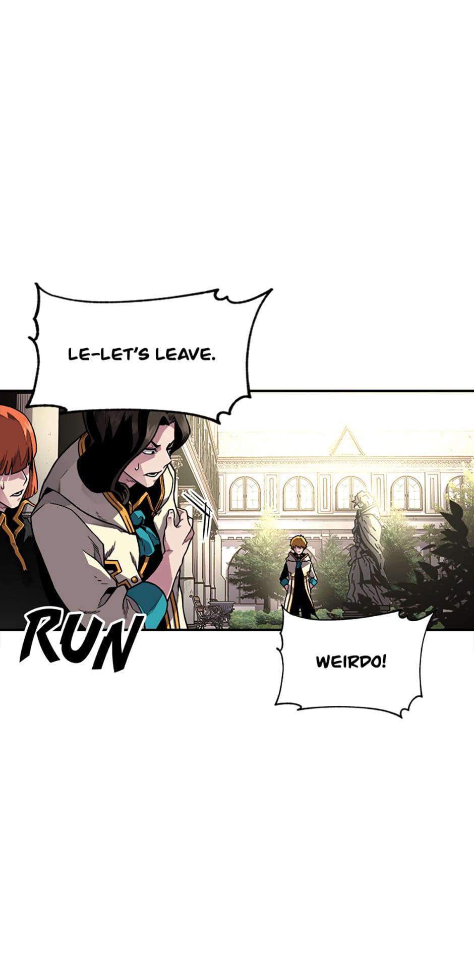 Read Demon Devourer Manga Online