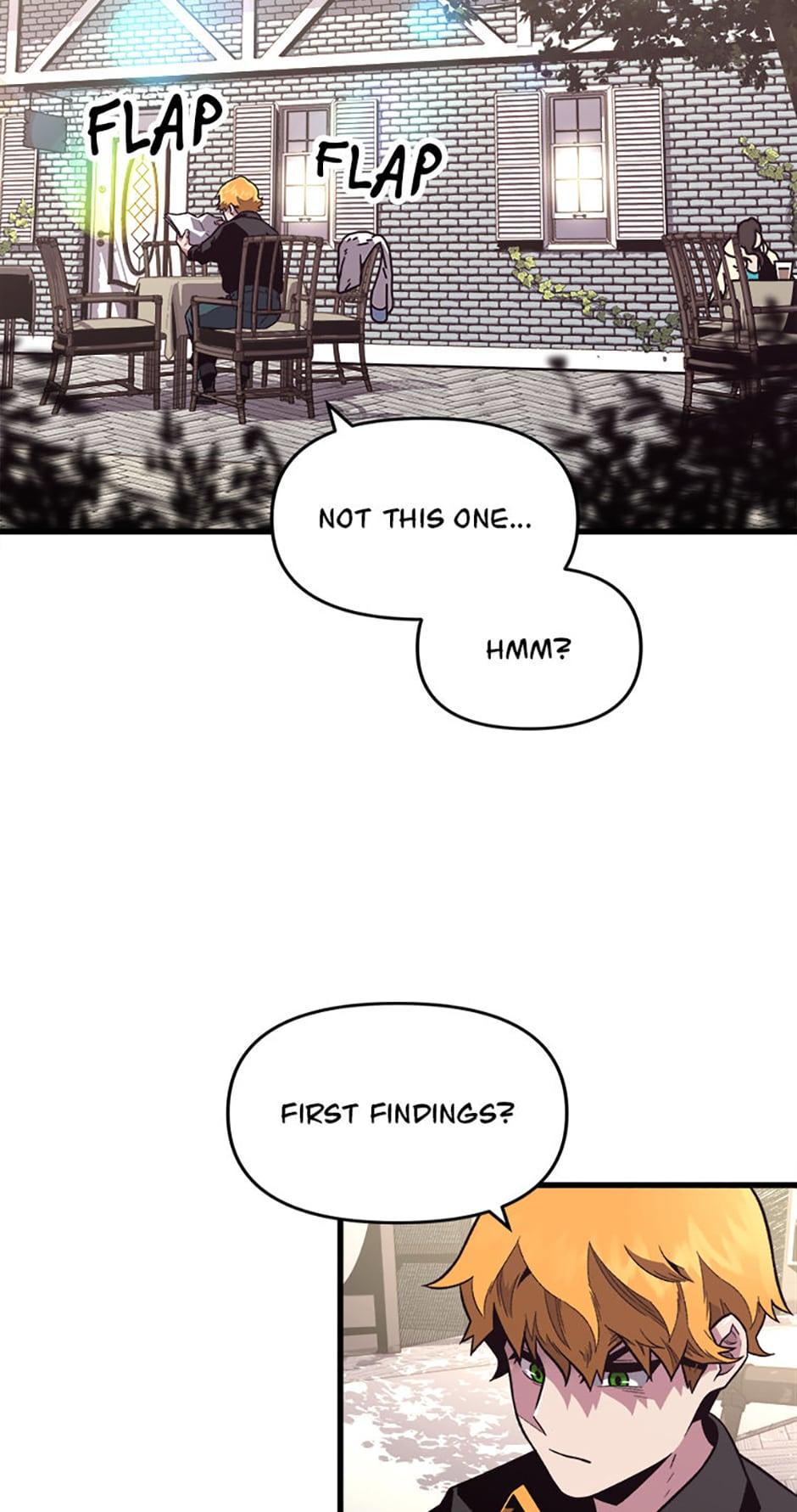 Read Demon Devourer Manga Online
