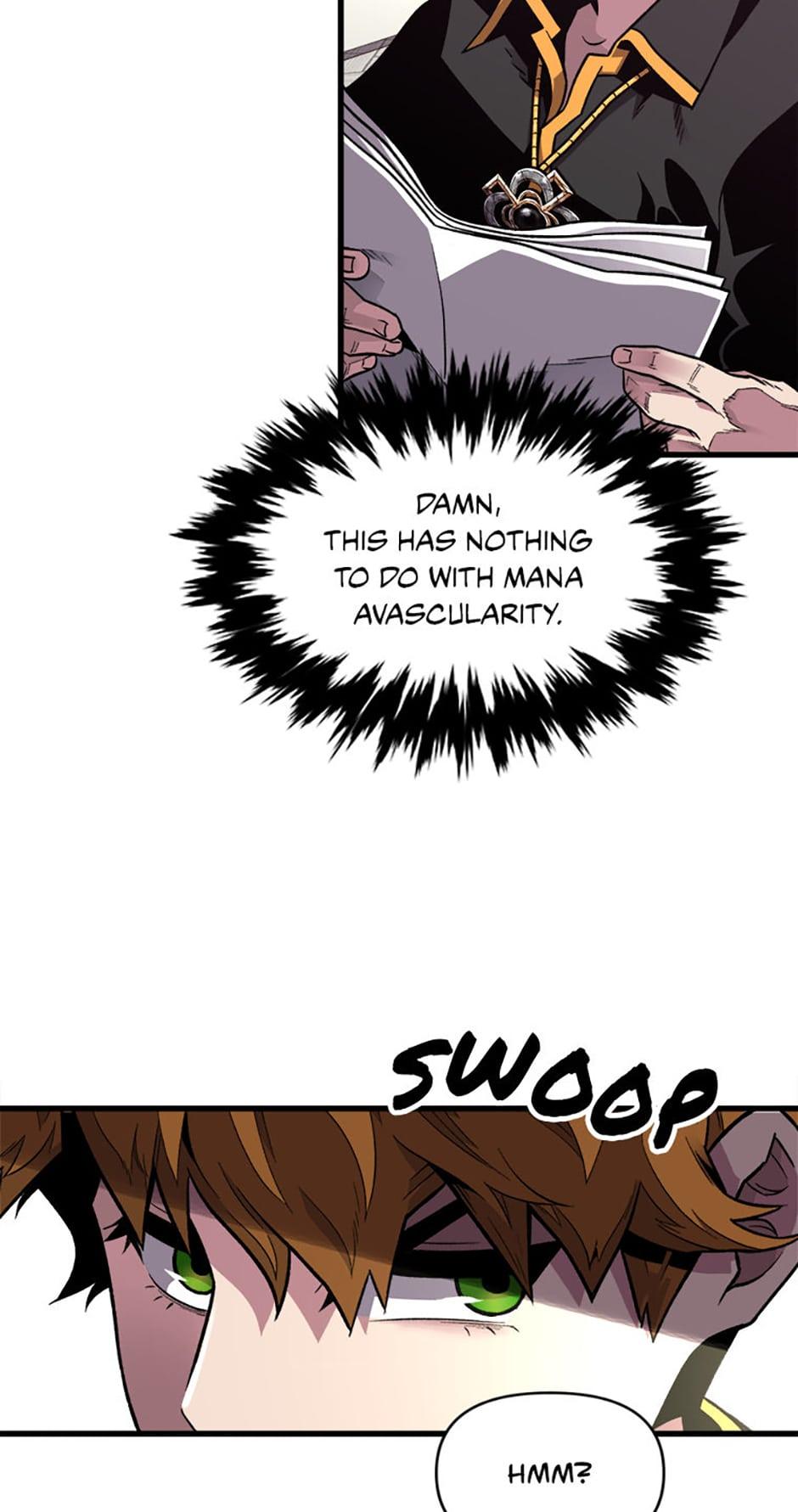 Read Demon Devourer Manga Online