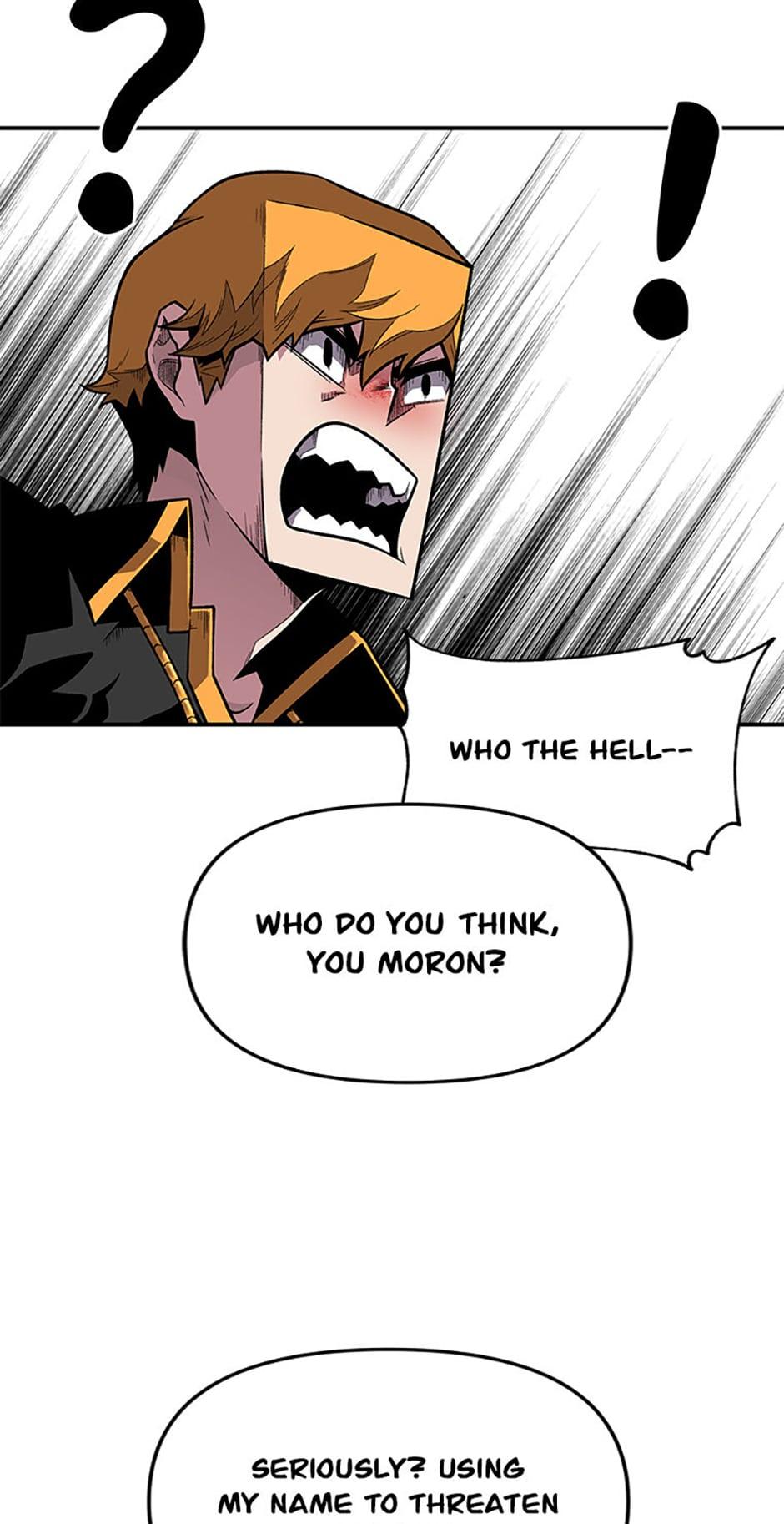 Read Demon Devourer Manga Online