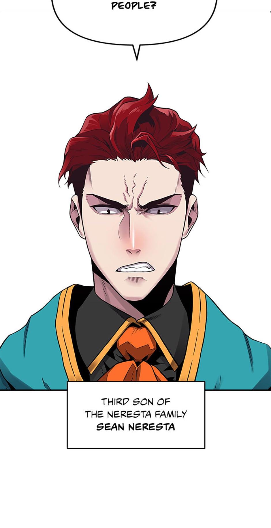 Read Demon Devourer Manga Online