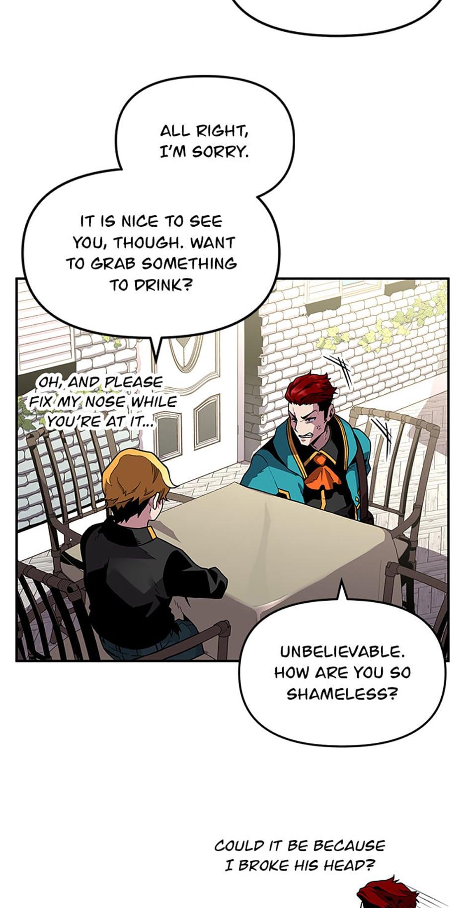 Read Demon Devourer Manga Online