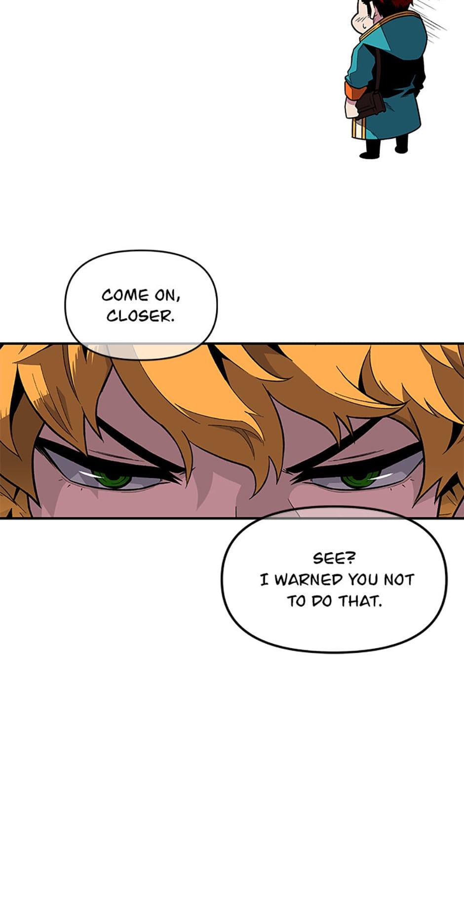 Read Demon Devourer Manga Online