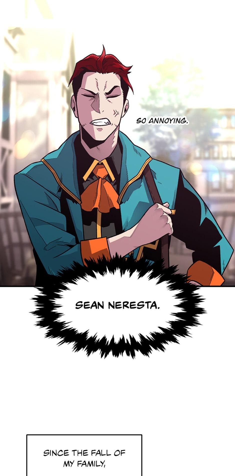 Read Demon Devourer Manga Online