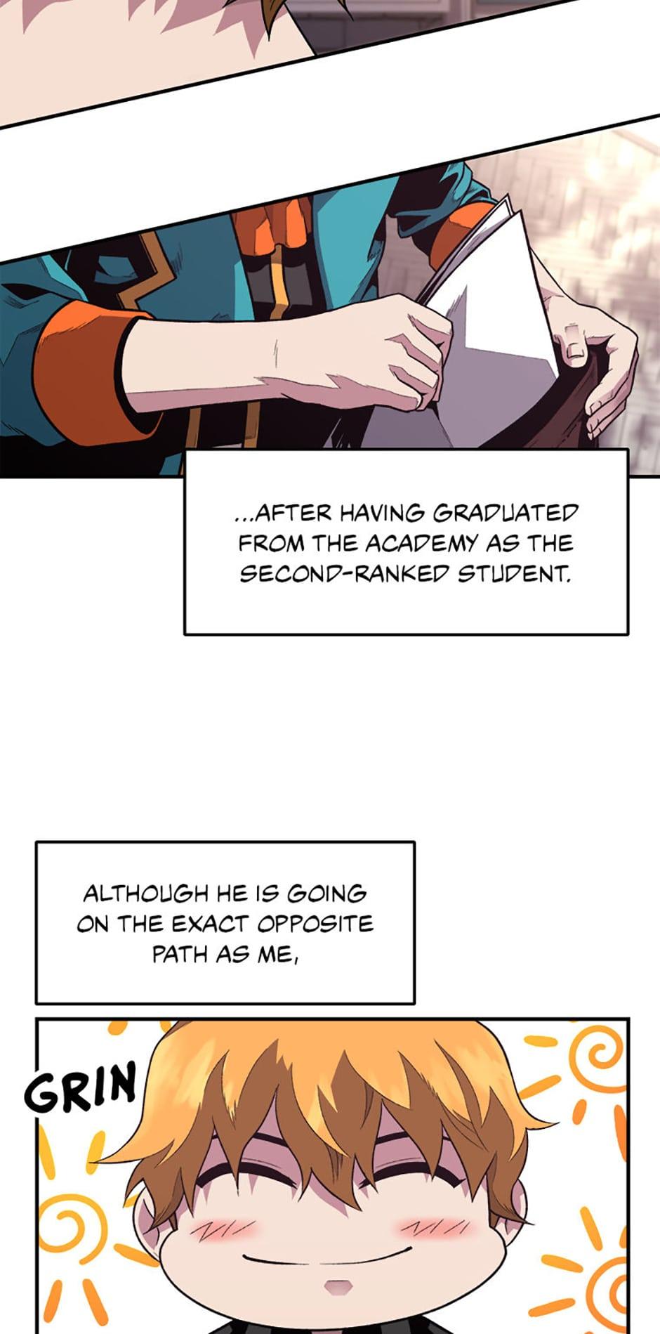 Read Demon Devourer Manga Online