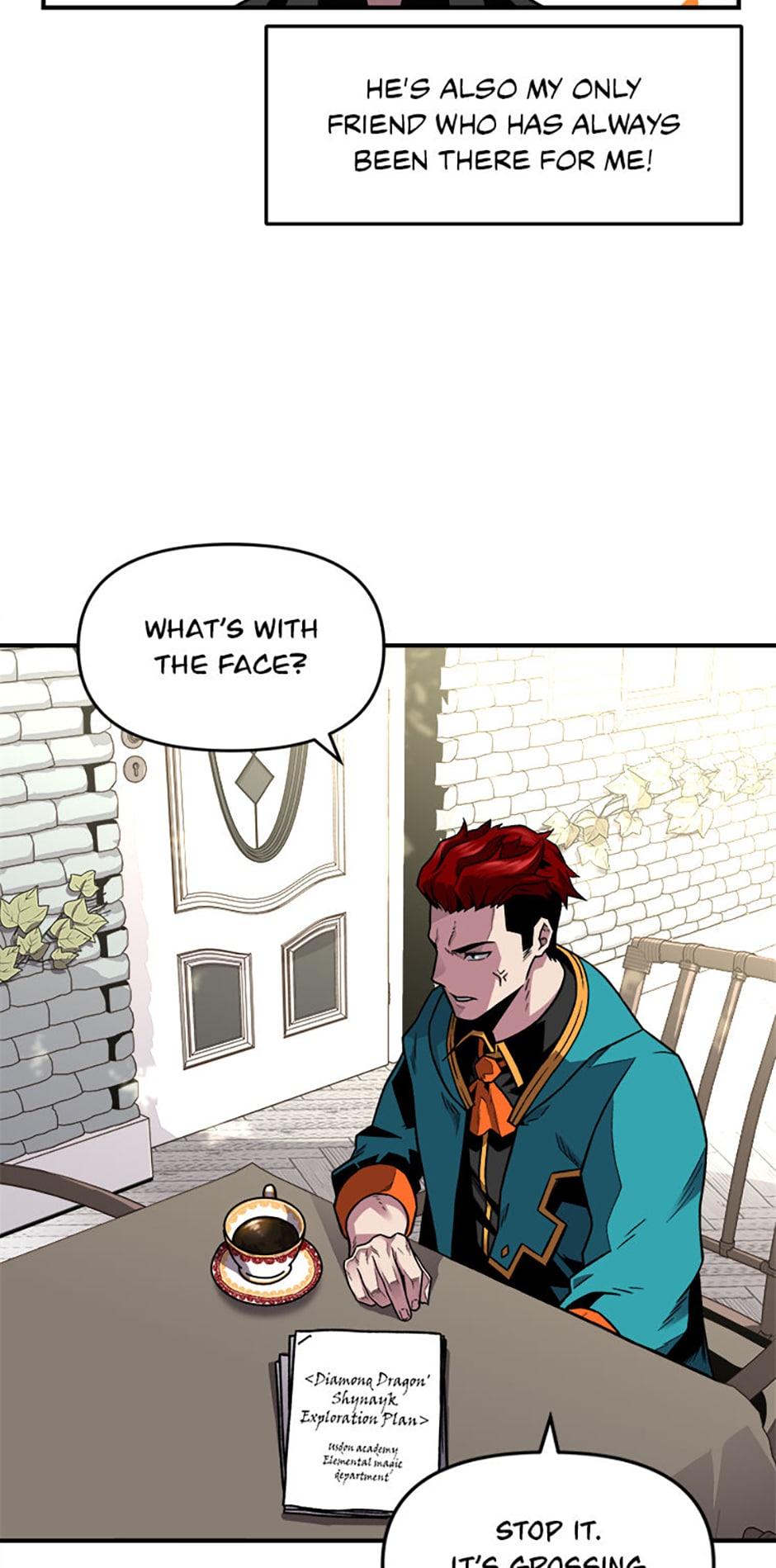 Read Demon Devourer Manga Online