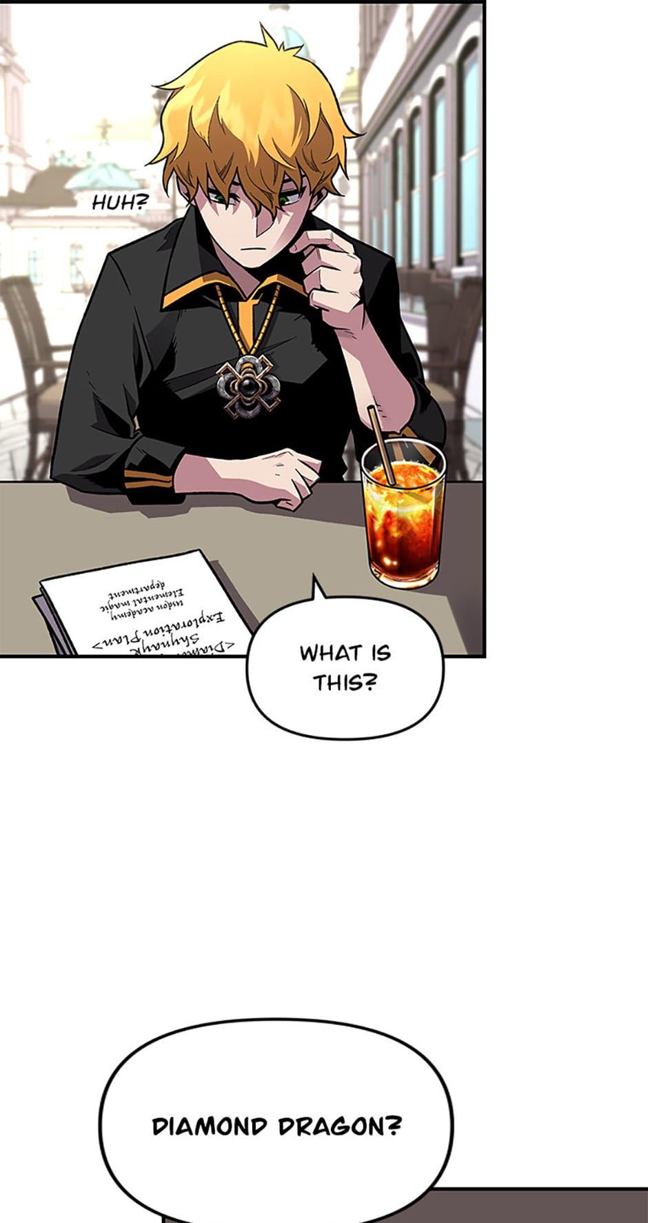 Read Demon Devourer Manga Online
