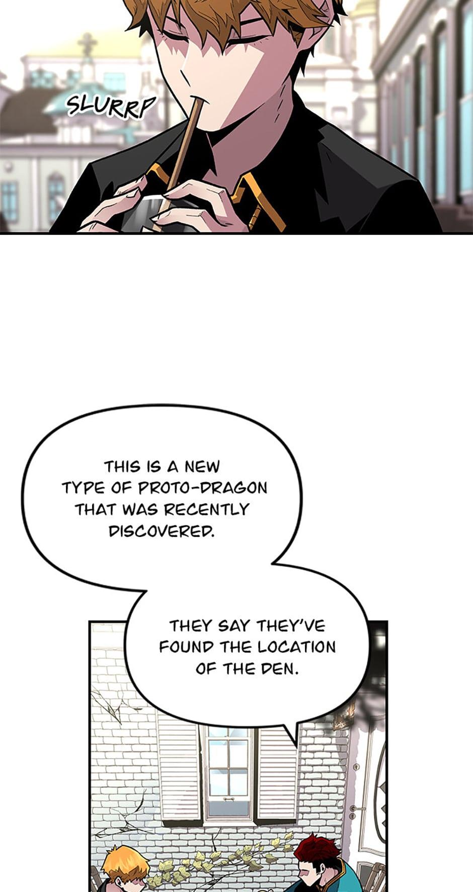 Read Demon Devourer Manga Online