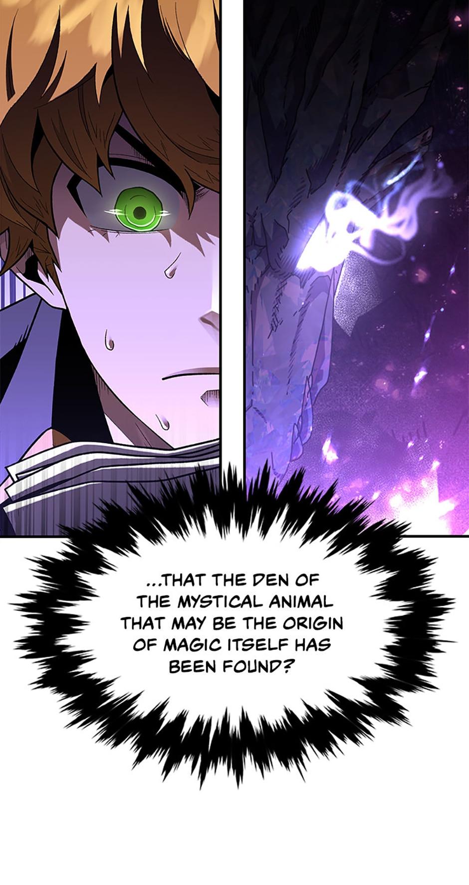 Read Demon Devourer Manga Online