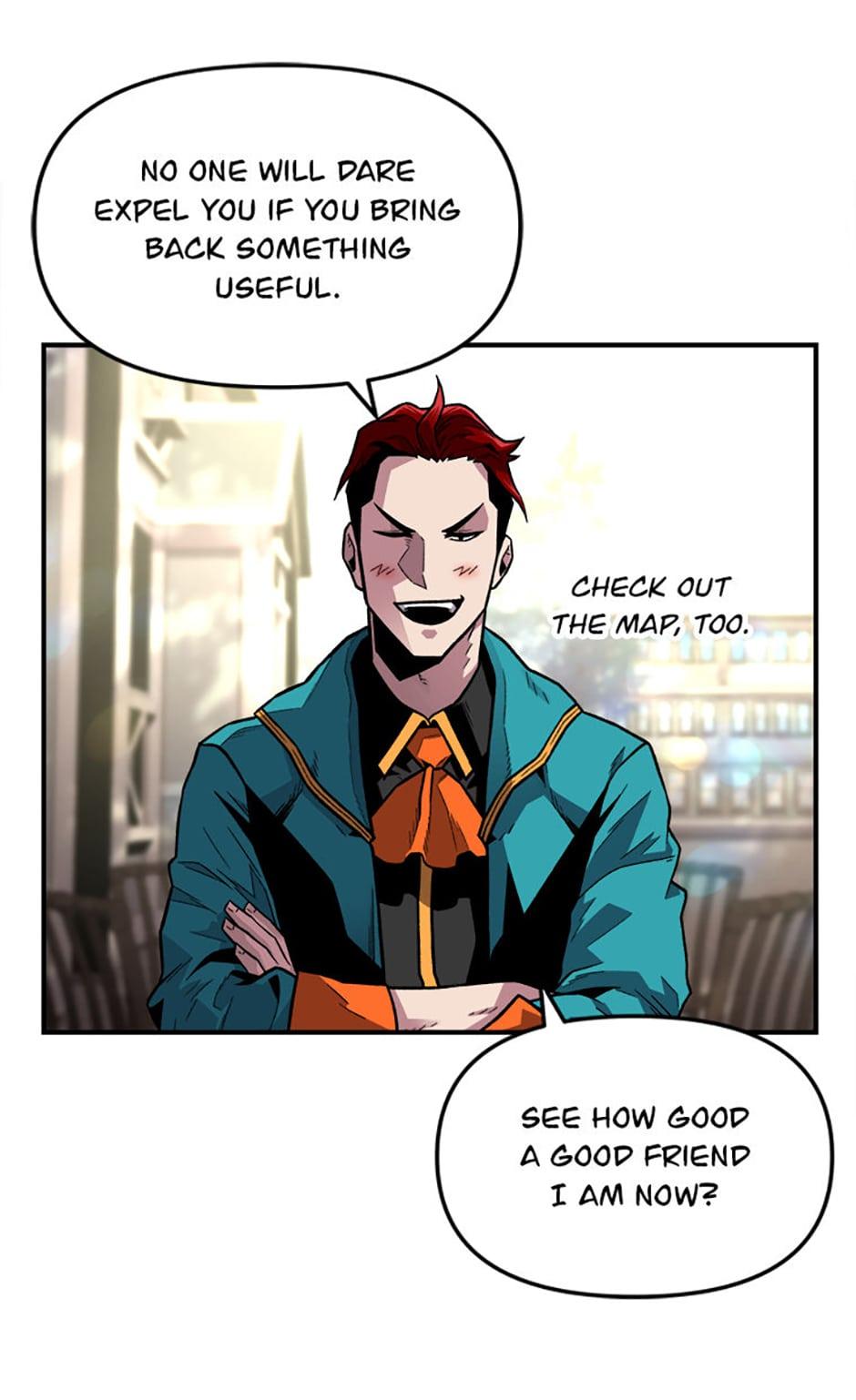 Read Demon Devourer Manga Online