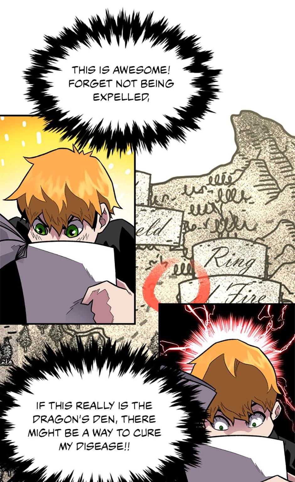 Read Demon Devourer Manga Online