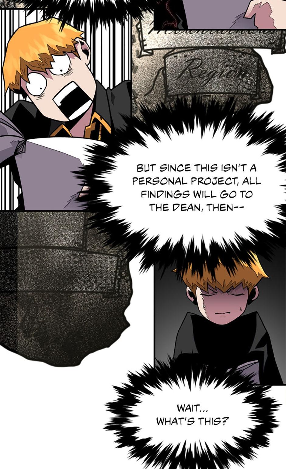 Read Demon Devourer Manga Online