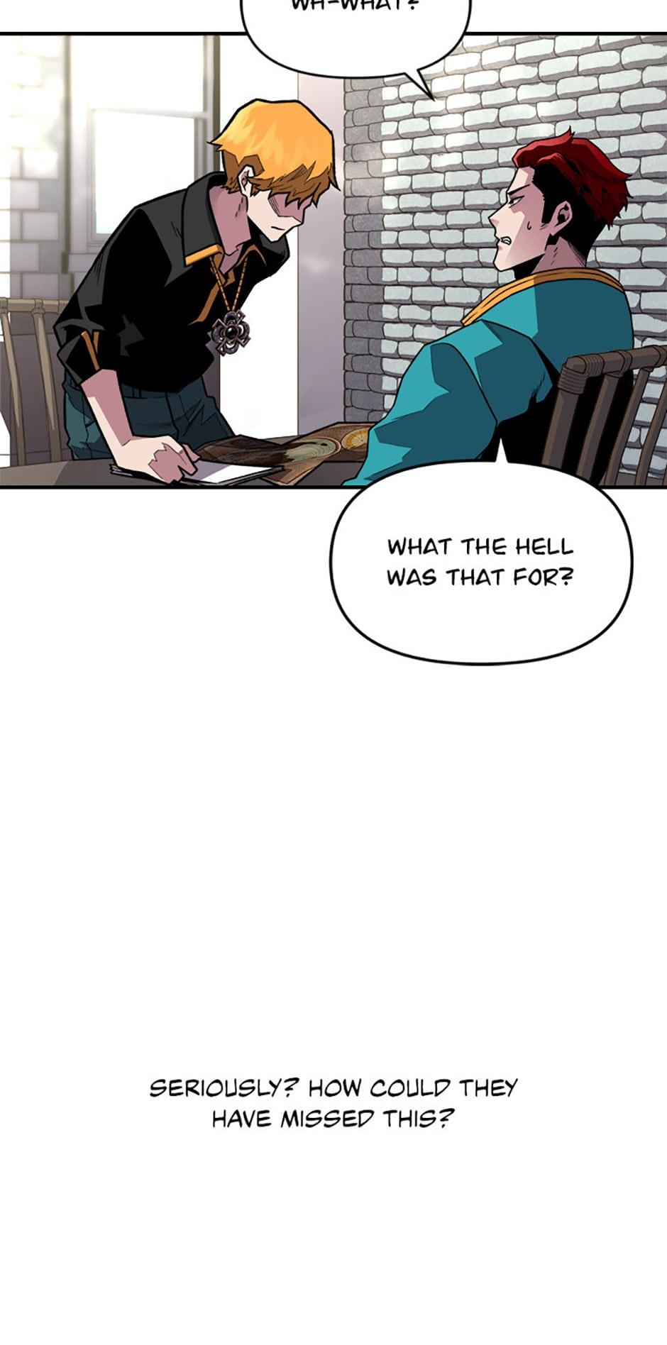 Read Demon Devourer Manga Online