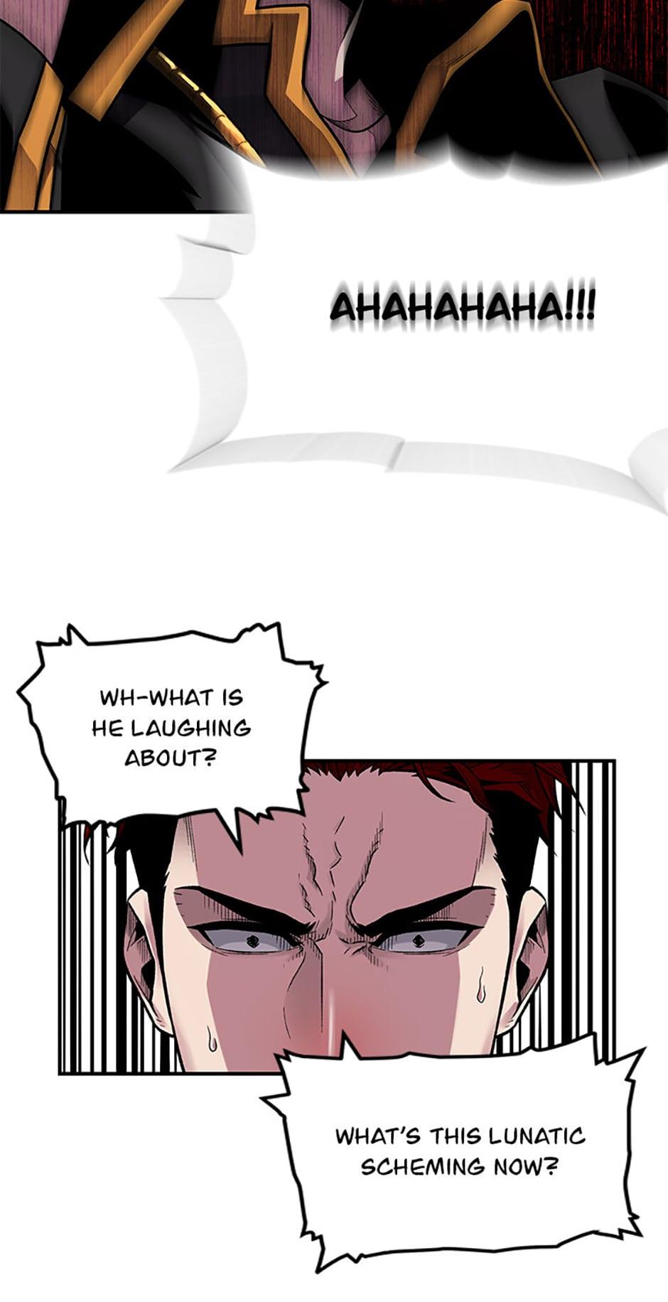 Read Demon Devourer Manga Online