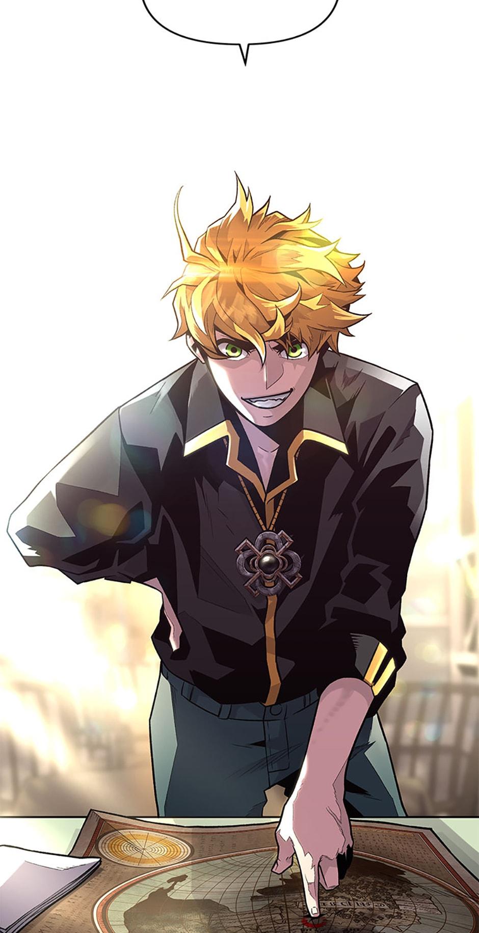 Read Demon Devourer Manga Online