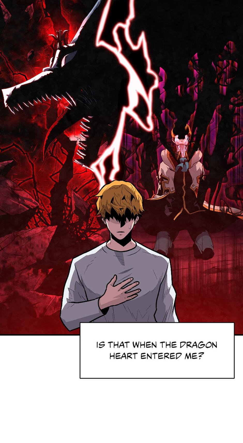 Read Demon Devourer Manga Online