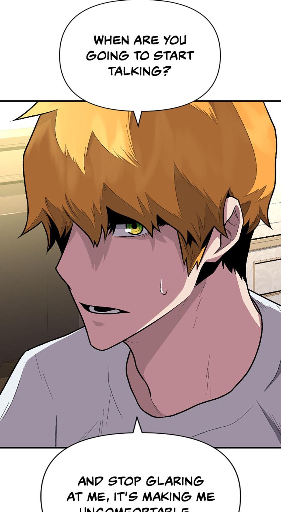 Read Demon Devourer Manga Online