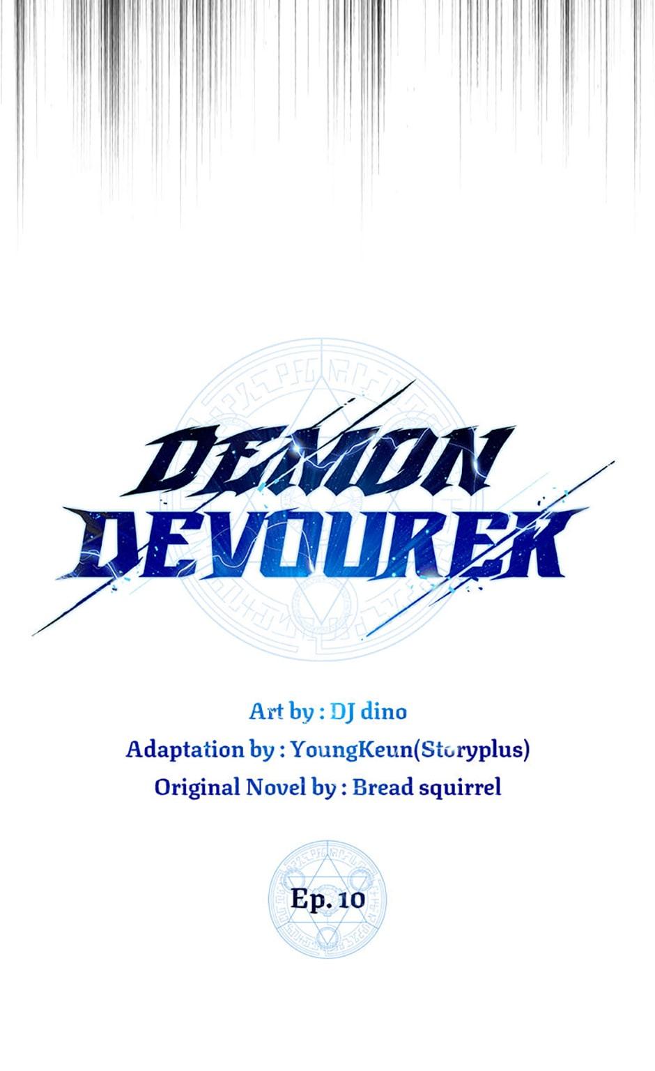 Read Demon Devourer Manga Online
