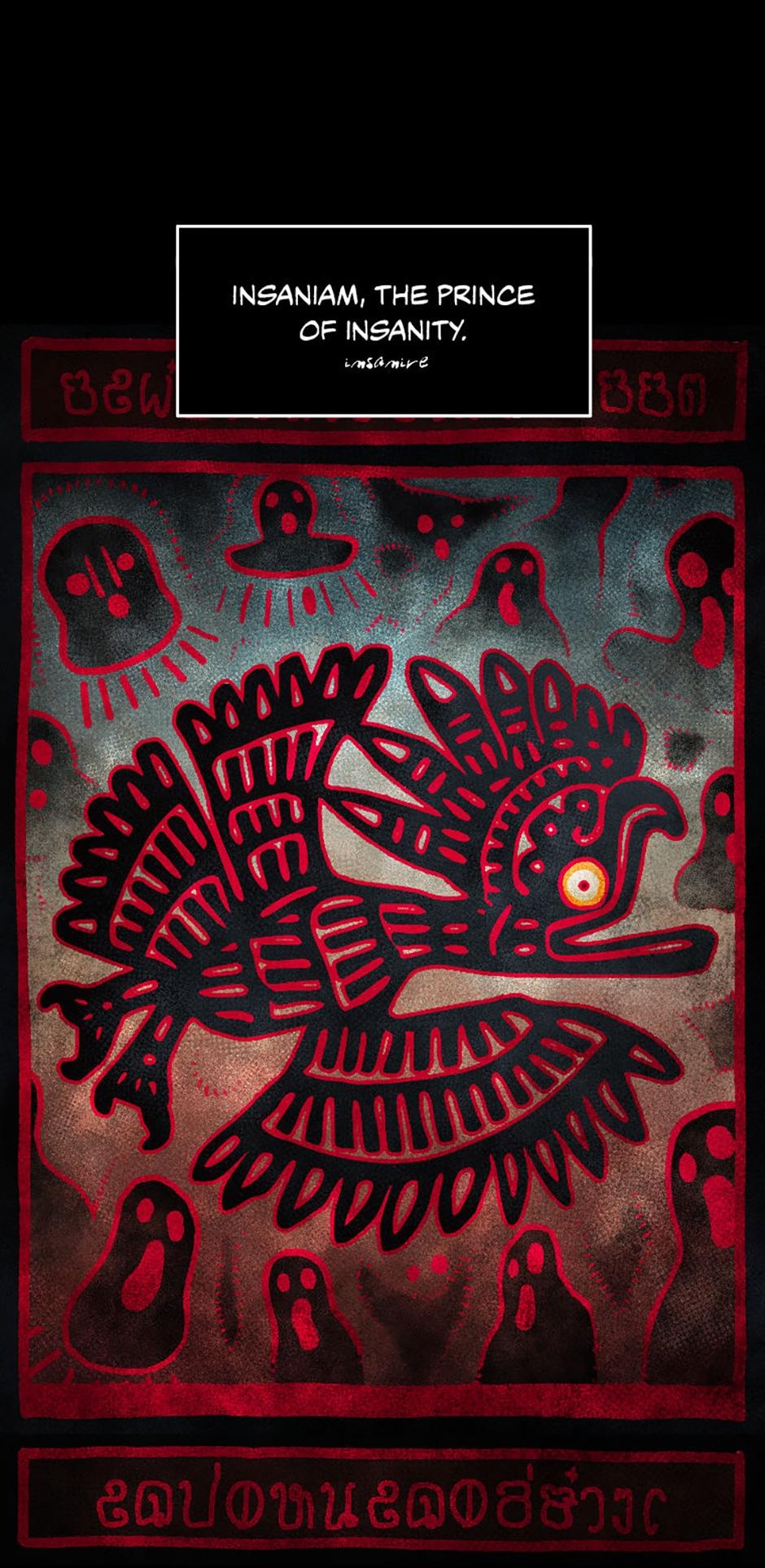 Read Demon Devourer Manga Online