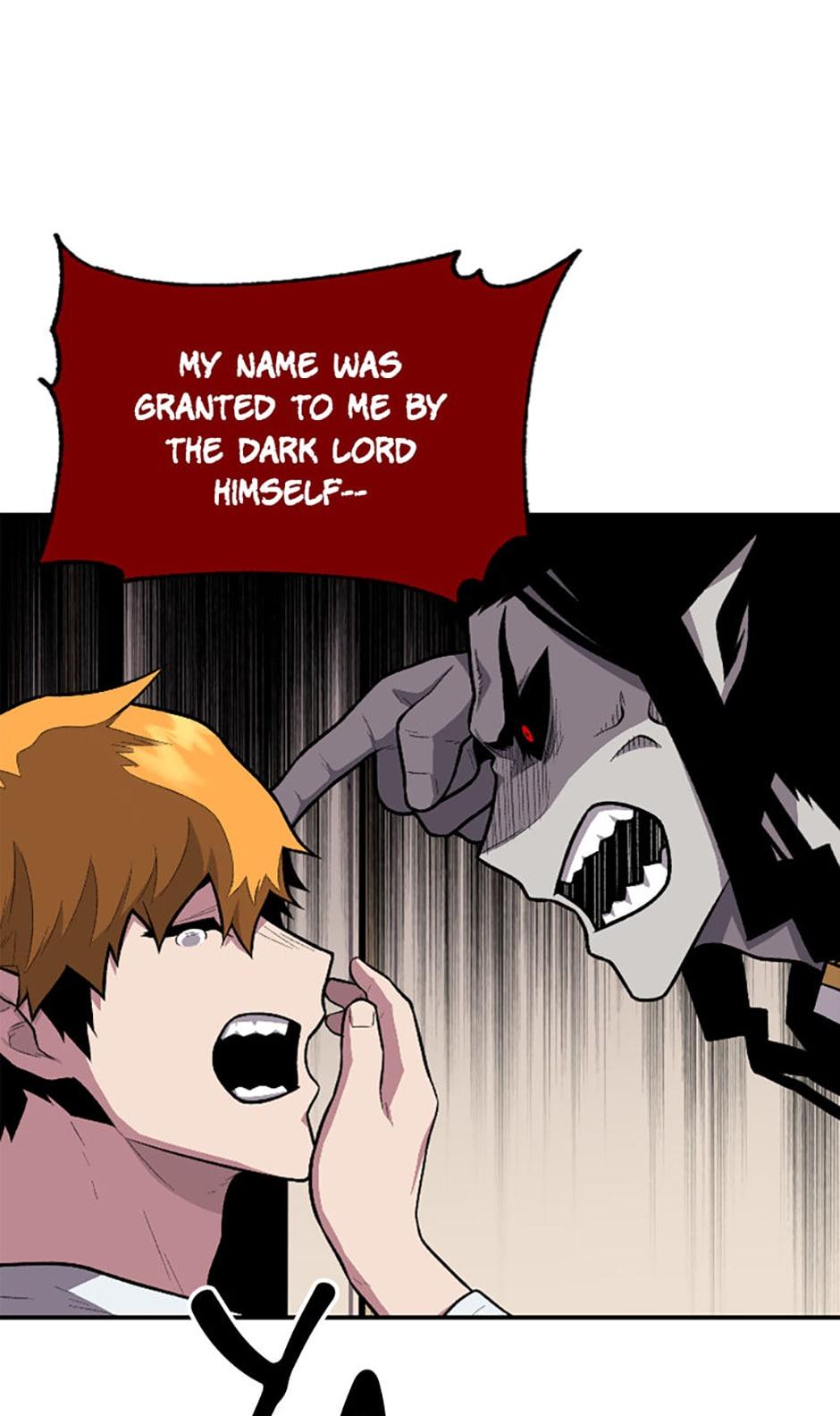 Read Demon Devourer Manga Online