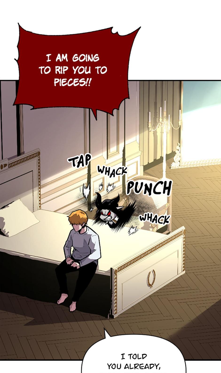 Read Demon Devourer Manga Online