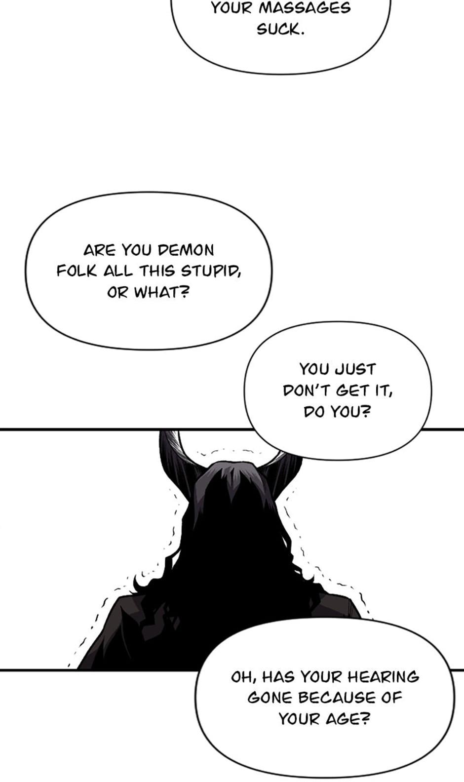 Read Demon Devourer Manga Online
