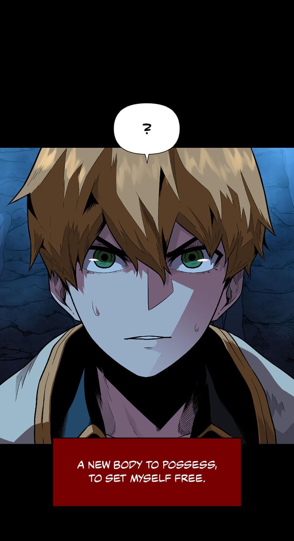 Read Demon Devourer Manga Online