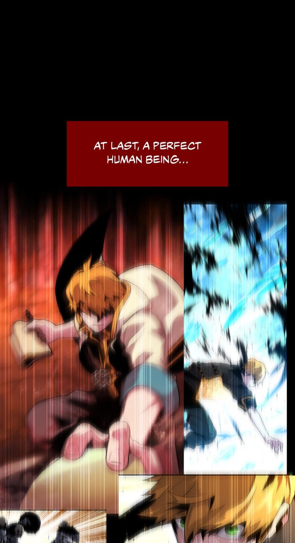 Read Demon Devourer Manga Online