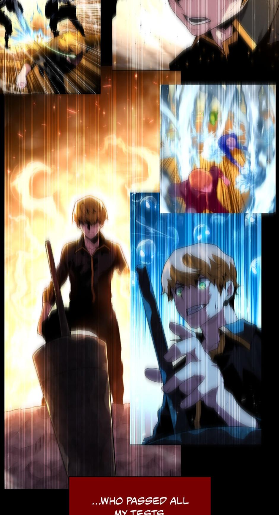 Read Demon Devourer Manga Online