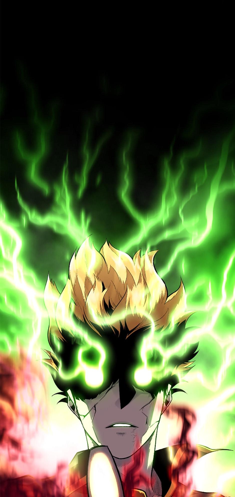 Read Demon Devourer Manga Online