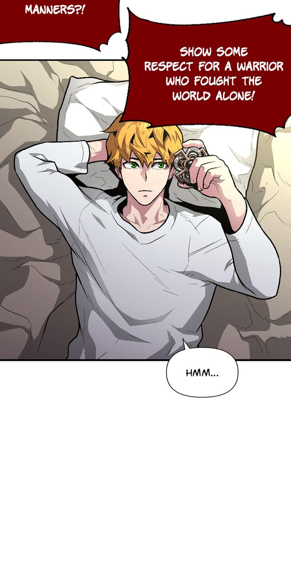 Read Demon Devourer Manga Online