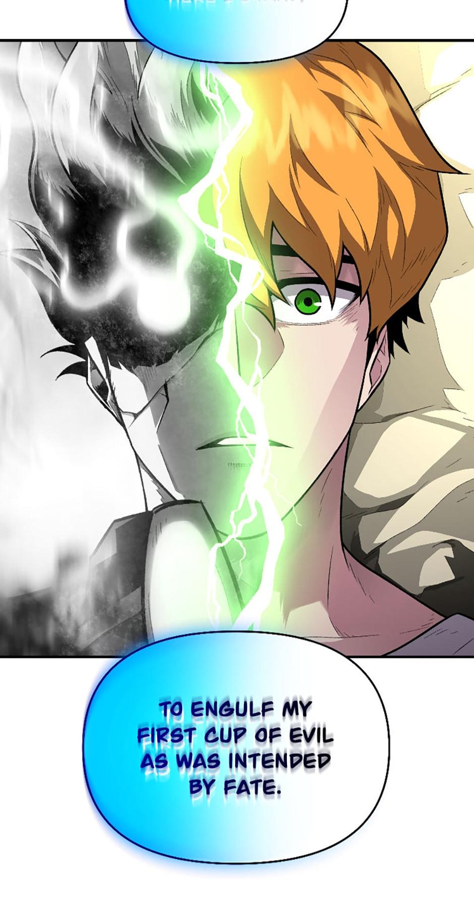 Read Demon Devourer Manga Online