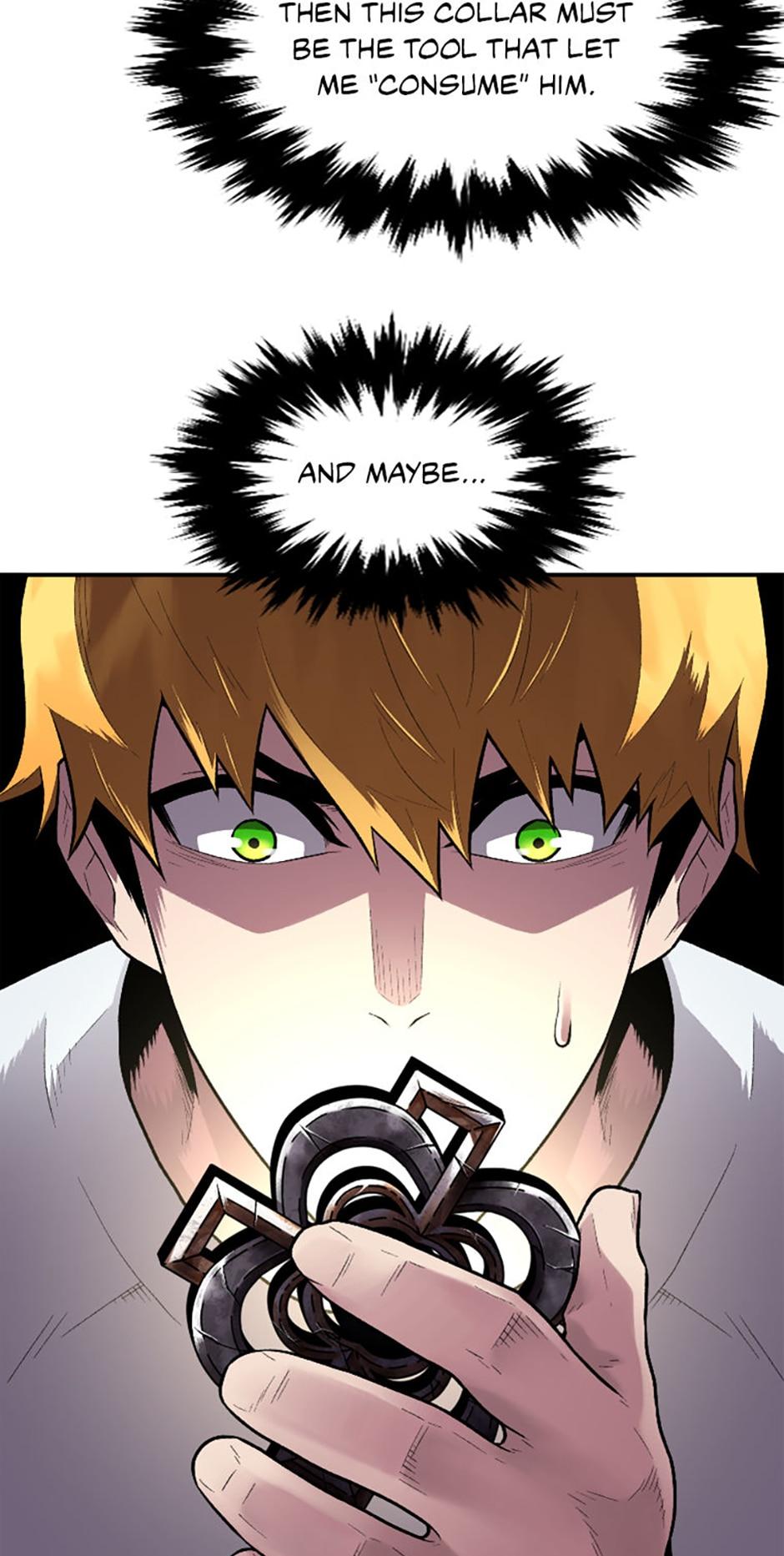 Read Demon Devourer Manga Online