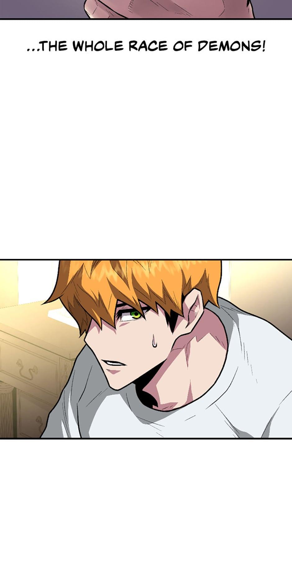 Read Demon Devourer Manga Online
