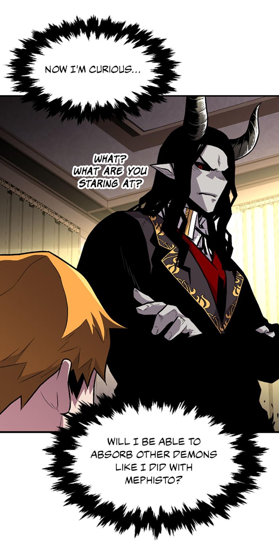 Read Demon Devourer Manga Online