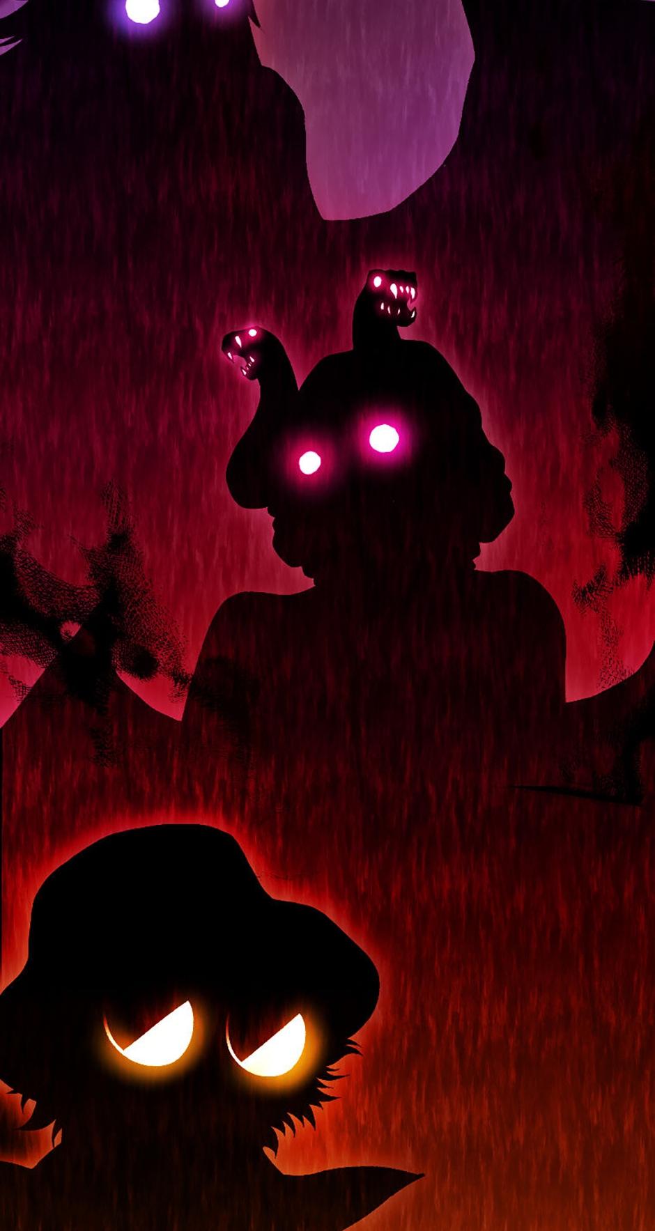 Read Demon Devourer Manga Online