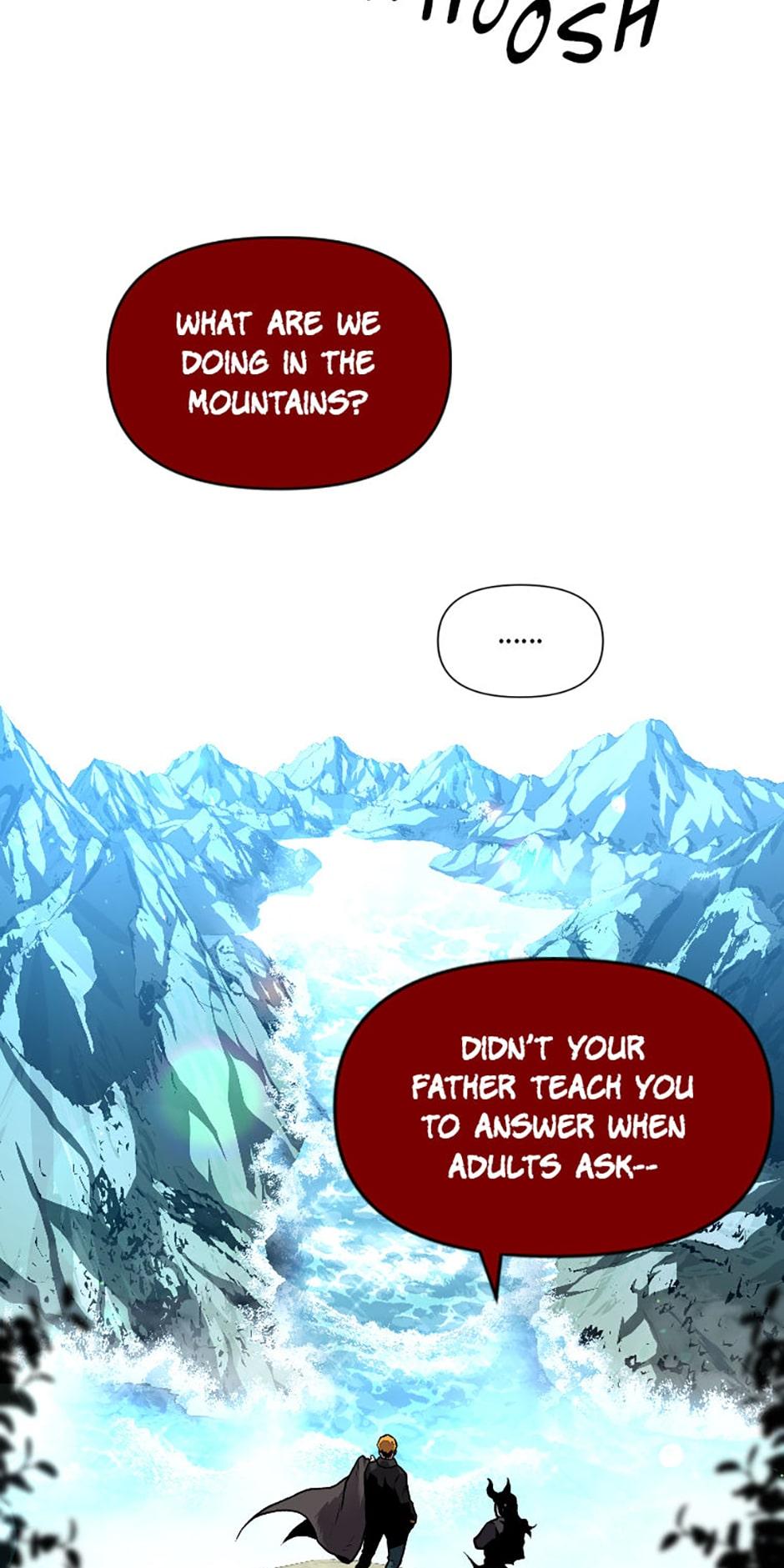 Read Demon Devourer Manga Online