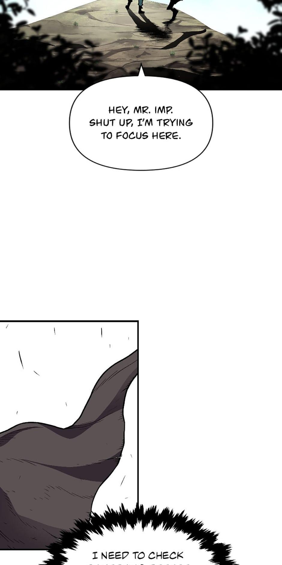 Read Demon Devourer Manga Online