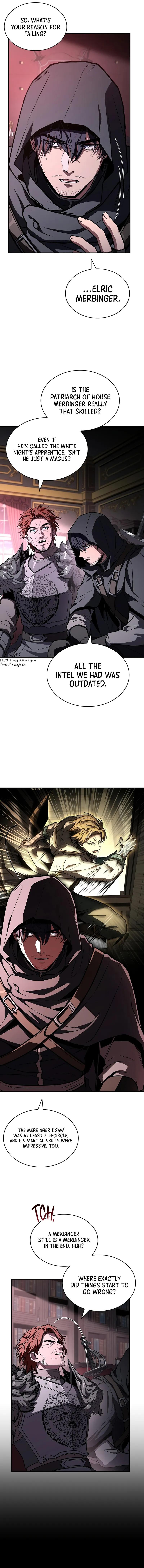 Read Demon Devourer Manga Online