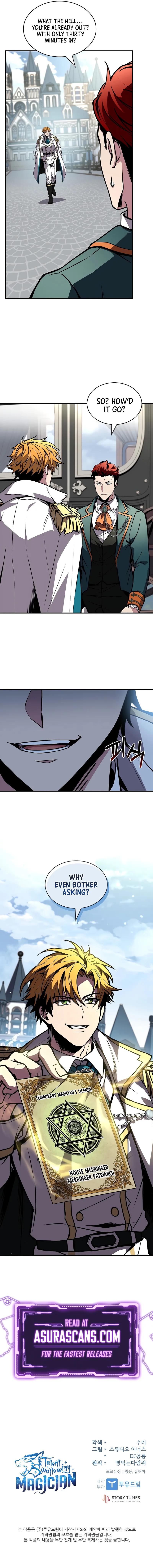 Read Demon Devourer Manga Online