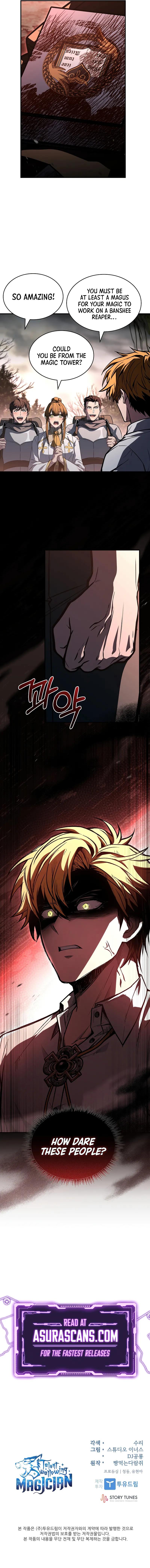 Read Demon Devourer Manga Online