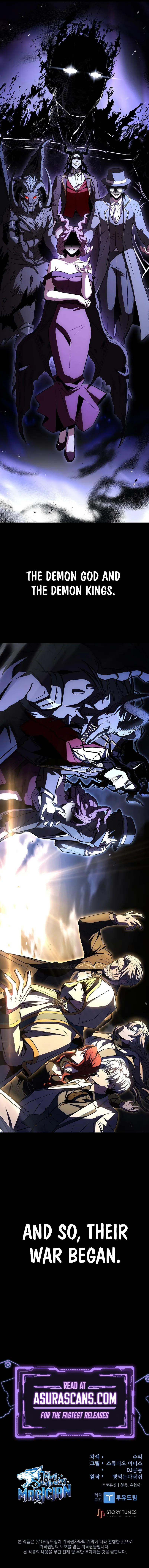 Read Demon Devourer Manga Online