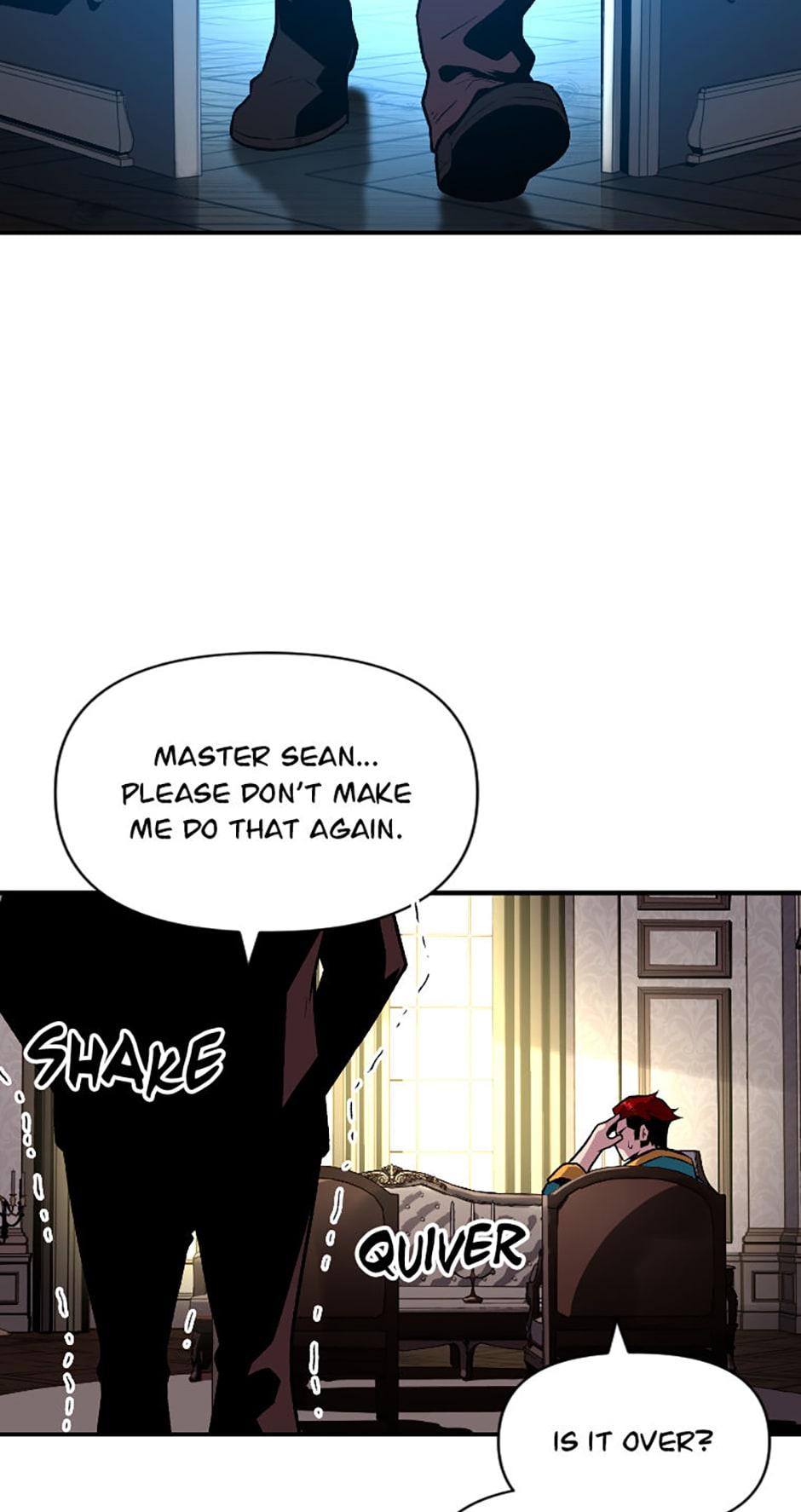 Read Demon Devourer Manga Online