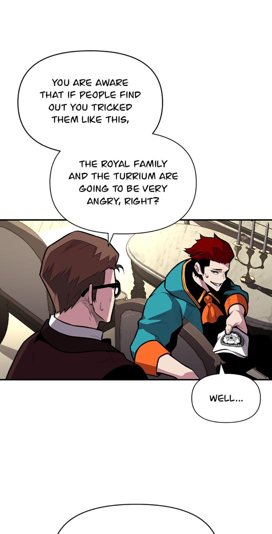 Read Demon Devourer Manga Online