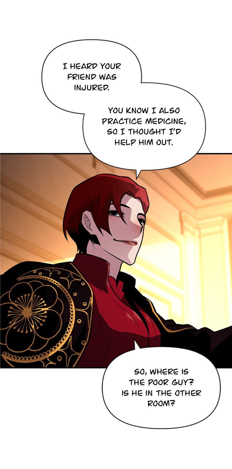 Read Demon Devourer Manga Online