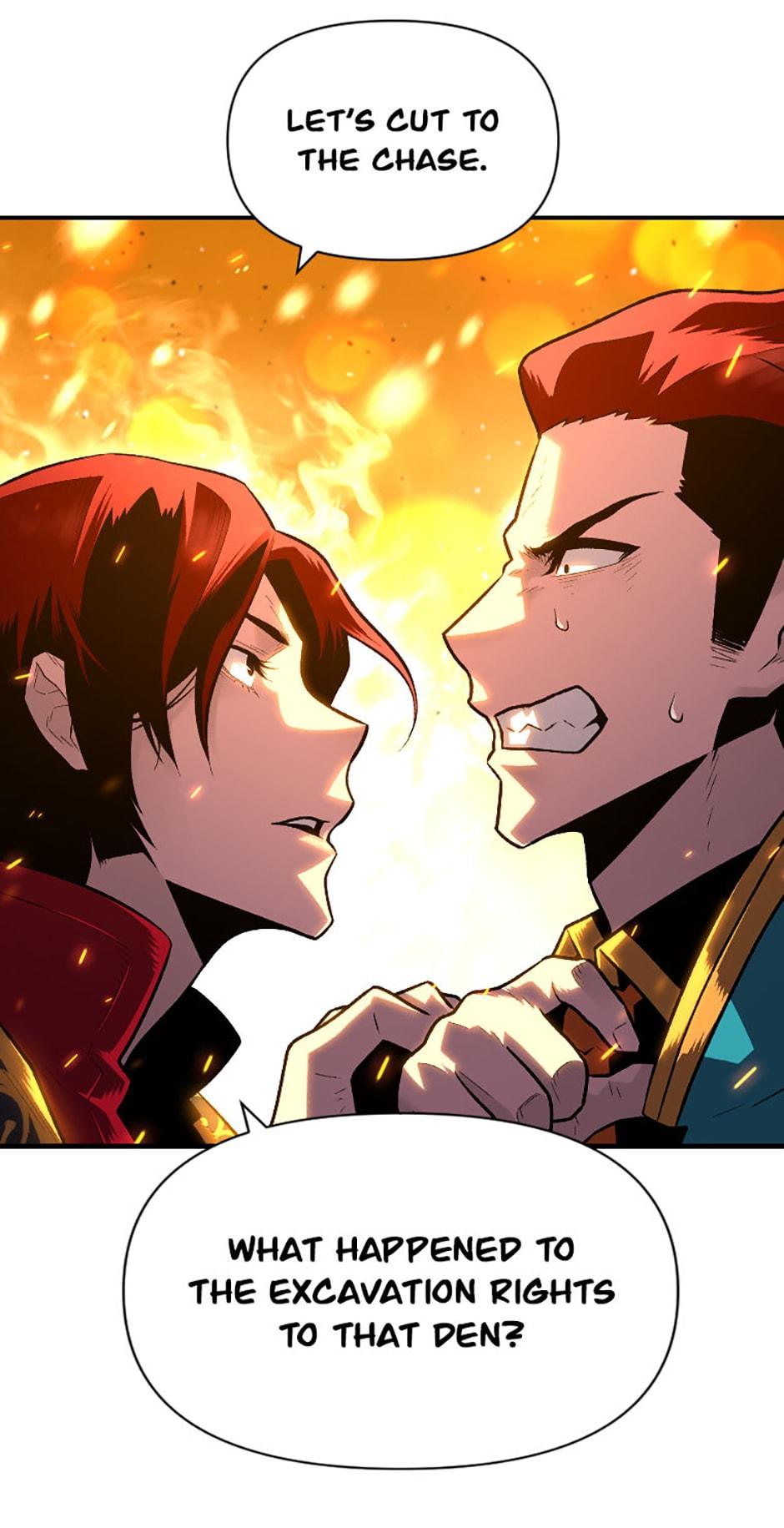 Read Demon Devourer Manga Online